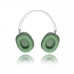 Бездротові навушники Bluetooth P9 STEREO. Колір: зелений