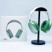 Бездротові навушники Bluetooth P9 STEREO. Колір: зелений