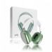 Бездротові навушники Bluetooth P9 STEREO. Колір: зелений