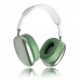 Бездротові навушники Bluetooth P9 STEREO. Колір: зелений
