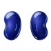 Bluetooth стерео навушники бездротові з боксом для зарядки SAMSUNG Galaxy Buds Live. Колір синій