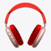Бездротові навушники Bluetooth P9 STEREO. Колір: червоний
