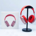 Бездротові навушники Bluetooth P9 STEREO. Колір: червоний