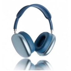 Бездротові навушники Bluetooth P9 STEREO. Колір: синій