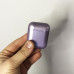 Бездротові навушники блютуз гарнітура inPods 12 simple TWS bluetooth V5.0 сенсорні. Колір фіолетовий