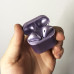 Бездротові навушники блютуз гарнітура inPods 12 simple TWS bluetooth V5.0 сенсорні. Колір фіолетовий
