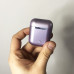 Бездротові навушники блютуз гарнітура inPods 12 simple TWS bluetooth V5.0 сенсорні. Колір фіолетовий