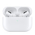 Бездротові bluetooth навушники Apl AirPods Pro з кейсом. Колір: білий