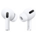 Бездротові bluetooth навушники Apl AirPods Pro з кейсом. Колір: білий