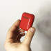 Бездротові Bluetooth навушники TWS i31-5.0. Колір червоний