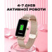 Розумний смарт годинник Smart Braclet Gold