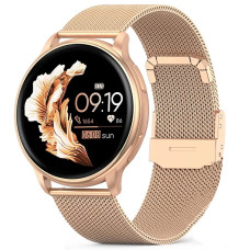 Розумний смарт годинник Smart Melisia Gold, 2 ремешка