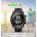 Розумний смарт годинник North Edge CrossFit GPS Black с компасом