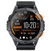 Розумний смарт годинник Smart GPS Max Black, 2 ремешка