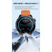 Розумний смарт годинник North Edge XTrek PRO 5Bar с компасом