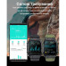 Розумний смарт годинник Smart Everest Black