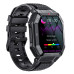 Розумний смарт годинник Smart Everest Black