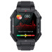 Розумний смарт годинник Smart Everest Black