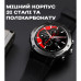 Розумний смарт годинник Smart Sport G-Wear Black