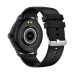 Розумний смарт годинник Smart Holiday Black Rubber, 2 ремешка