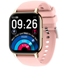 Розумний смарт годинник Smart Kiss Pro Gold