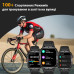 Розумний смарт годинник Smart Expert Nano Rubber, 2 ремешка