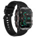 Розумний смарт годинник Smart Expert Nano Rubber, 2 ремешка