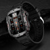 Розумний смарт годинник Smart Expert Nano Rubber, 2 ремешка