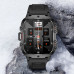Розумний смарт годинник Smart Expert Nano Rubber, 2 ремешка