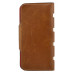 Чоловіче портмоне Baellerry Genuine Leather COK10. Колір: коричневий