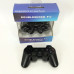 Бездротовий ігровий геймпад Doubleshock PS3/PC акумуляторний джойстик з функцією вібрації. Колір: чорний
