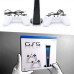 Ігра консоль ретро приставка для телевізора Dendy Game Station GS5 200 ігор 8 Bit
