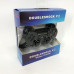Бездротовий ігровий геймпад Doubleshock PS3/PC акумуляторний джойстик з функцією вібрації. Колір: чорний