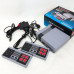 Ігрова приставка GAME NES 620 / 7724 два джойстики 620 вбудованих ігор 8bit Av-Вихід, приставки денді