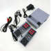 Ігрова приставка GAME NES 620 / 7724 два джойстики 620 вбудованих ігор 8bit Av-Вихід, приставки денді