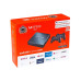 Ігрова тв приставка AndroidTV+Game Box M8PRO Mini + 2 джойстики