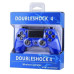 Джойстик DOUBLESHOCK для PS 4, бездротовий ігровий геймпад PS4/PC акумуляторний джойстик. Колір синій