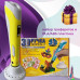3D ручка Smart 3D Pen 2 c LCD дисплеєм. Колір жовтий