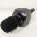 Бездротовий Bluetooth Мікрофон для Караоке Мікрофон DM Karaoke Y 63 + BT. Колір чорний