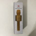 Бездротовий Bluetooth Мікрофон для Караоке Мікрофон DM Karaoke Y 63 + BT. Колір чорний