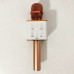 Мікрофон Q-7 Wireless Rose. Колір рожевий