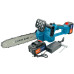 Акумуляторна ланцюгова пилка Chain Saw 12'' (30см) DOMOTEC