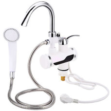 Електричний водонагрівач з душем DIGITAL Shower WF-013 міні бойлер
