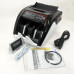 Рахунка для грошей Bill Counter UV MG 5800 детектор валют + Зовнішній дисплей, лічильник банкнот