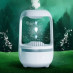 Зволожувач повітря ультразвуковий DROP HUMIDIFIER AND-199, левітуючий розпилювач для спальні, будинки, готелі