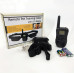 Нашийник для дресирування собак Remote Pet Dog Training з LCD Дисплеєм