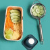Тертка з контейнером Multi-purpose kitchen cutter зі змінними лезами та насадками