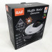 Вафельниця для бельгійських вафель RAF R 519 електрична 1200W, вафельниця електрична побутова