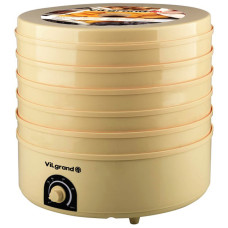 Сушарка для овочів та фруктів VILGRAND VDF520-20