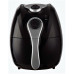 Аерофритниця Мультипіч Аерогриль Domotec MS-3220 1300W 4,5 л Безмасляна з Таймером. Колір: чорний